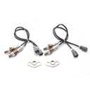 4pcs 234-4162 234-4169 Upstream and Downstream Oxygen O2 Sensor Compatible with Toyota Tundra Sequoia 2000 2001 2002 2003 2004 4.7L 4WD