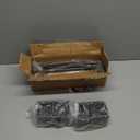 HHCSOP 3" Rear Lift Block Kit for F150, 3 inch Rear Leveling Lift Kits Compatible with 2004-2022 Ford F-150 2WD 4WD, with Extended U-Bolts Set and Square Leaf Spring Axle