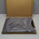 Amazon Essentials 4-Pack Ultralight Compression Packing Cubes Organizer, Grey