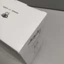 Asiahorse Nyota 120mm Case Fan with Efficient Cooling, ARGB Fan Lighting, 800-1800RPM Speed Control, and Whisper-Quiet Operation Under 29 dB, Unique Design for PC (Black-Reverse Blade)