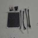 Helping Hands Soldering Station, Third Hand Soldering Tool 4 Flexible Arms Solder Helping Hands Clamps for Electronic Repair Soldering Jewelry Crafts