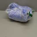 Kids Onesie Animal Pajamas Halloween Costumes Christmas Cosplay Costumes for Girl (13-14 Years, Blue-1)