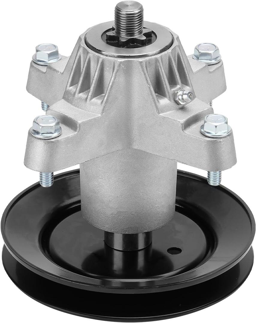 Aeagle 918-04197 42" Deck Spindle Assembly for 618-0324 918-0427, Fit for Cub Cadet RZT-42 RZT-17 1170 1600 White Outdoor ZT-17 MTD LT1650 918-04197B 618-0427 918-0427