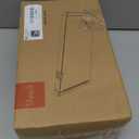 Lifewit 8 Pack Drawer Dividers 4" High,11-17" Adjustable Dresser Drawer Organizers for Clothes, Expandable Dresser Separators in Bedroom/Bathroom/Kitchen/Vanity/Office Organization and Storage, White