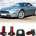 Front and Rear Cargo Parcel Shelf Fittings Kit for Jaguar XK XKR X150 2006-2014