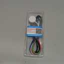 Travel Essentials,4 in 1 for Apple Watch Charger/iPhone Charger/Multi Charging Cable,2026 Cruise Vacation Essentials,USB C/L/Micro Portable Charger for iWatch 11-1/iPhone 17-12,Car,eBook Reader-4FT