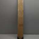 Wall Mounted Clothes Drying Rack 32", Foldable Wall Mount Laundry Rack Folding Indoor, Drying Rack Clothing Collapsible, Hidden Space Saver with Wall Template, 5 Rods, White