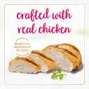 Fancy Feast Chicken Feast Classic Pate Collection Grain Free Wet Cat Food Multi-Pack - (Pack of 24) 3 oz. Pull-Top Cans (EXP 01/28/28)