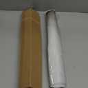 Clear Desk Mat, Non-Slip PVC Desk Protector Mat with Round Edge, Heat Resistant & Waterproof Clear Desk Writing Mat for Home and Office (35.4"*16.9")