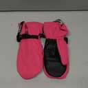 Andake Kids Mittens Toddler Mittens Kids Winter Gloves Warterproof Breathable Windproof Skiing Snowboarding for Boys Girls 11-14Y