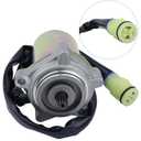 Power Shift Control Motor & Angle Sensor for Honda Foreman Rubicon 500 TRX500FA TRX500FGA TRX500FPA 2001-2014, 31300-HN2-003 CMU0001 430-58000