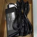 90W Power Cord Compatible with HP All-in-One Desktop PC 18'' 19'' 20" 21" 22" 23" 24" 27", 18-5110, 19-2304, 20-B010, 21-B0024, 22-B016, 24-DD, 24-DF, 24-DP, 24-CB, 22-DD, 22DF Series Power Adapter