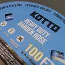 Kotto Heavy Duty Garden Hose 100ft