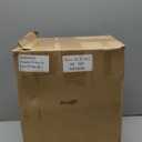 Nuogo 12 Pcs Plastic Clear Cylinder Vase for Home 10 Inch Acrylic Flower Clear Vase Centerpiece for Centerpieces Wedding Party Decorations