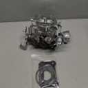 Silscvtt 2 Barrel Carburetor Carb Replacement for Chevy 2GC 305 350/5.7 400/6.6L 1970-1980