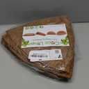 HFHOME 2PCS 16" Round Coco Liner Coco Replacement Liner Basket Window Box