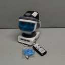 2025 Upgraded Bubble Machine with Remote Control, Automatic Rotation & RGB Lights, 1800mAh Rechargeable Battery, Type-C Charge, Bubble Maker for Kids, Weddings, Birthday Parties, Outdoor Activities