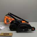 BLACK+DECKER 12 Amp 2-in-1 Landscape Edger and Trencher, (LE760FF)