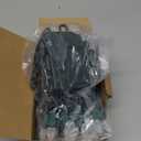 Brightever C3 Battery Operated Christmas Lights, 35FT 100LED Battery Powered Outdoor Christmas Lights with Timer & 8 Lighting Modes, Fairy Lighting for Garden House Tree Decoration, Warm White, 1-Pack