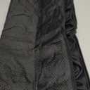 Sonduror Travel Cushion; 3D Inflatable Airplane Seat Cushion for Office Chair, Wheelchair, Car Seat Pad, Non-Slip Comfort Air Cushions; Pain Pressure Relief /Long Sitting/Long Flights/Work Use(Black)