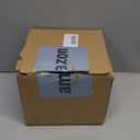 WUWEOT Stackable Steamer Insert Pans, 2 Tier Stainless Steel Pot-in-Pot Baking Pan, Pressure Cooker Accessories with Sling Handle and Silicone Gloves for Instant Pot