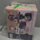 Yalujumb Pretend Play Kitchen Appliances Toy Set with Coffee Maker Machine,Blender, Mixer and Toaster with Realistic Light and Sounds for Kids Ages 4-8