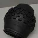 Bicycle Fat Bike Tire 26x4.0 20x4. Snow ATV Beach Tyre Electric Tires Accessories Folding Bead(20x4.0 Black-white)