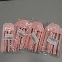 4 x 2Pack Hair Volume Clips Volume Hair Clips for Fluffy Bangs For Women, Easy High Crown Volumizing Hair Root Lifting Comb for Curly Hair Volume Tool for Blow-Drying Styling Men Women (pink)