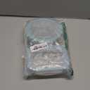 AILTEC Glass Food Storage Containers with Lids, [2 Piece] Glass Meal Prep Containers, Containers for Food Storage with Lids, BPA Free & Leak Proof