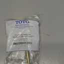 RIGHT HAND TRIP LEVER (ST743 and ST706) (REPLACES THU109#CP) - POLISHED CHROME For DRAKE and CARUSOE TOILET TANK