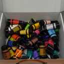 Acrylic Paint Set,48 Colors 0.74 oz/22ml Tubes,Highly Pigment Art Paints for Canvas,Wood,Fabric,Paper, Giftable Choice for Artists,Beginner to Pro (48 Colors)