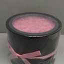 50 Petite Preserved Roses, Designer Round Box, Real Forever Roses Last 1+ Year, Premium Gift for Women, Wife, Girlfriend, Mothers Day, Birthday, Anniversary, Valentines Day (Pink)