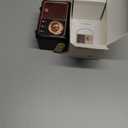 Baolira Retro Bluetooth Speaker, Portable Wireless Speaker with Crystal Clear Stereo Sound and Rich Bass, Retro Decor for Desk Bedroom Kitchen, Birthday Gifts for Women Men Teens (Black)