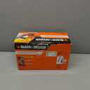 BLACK+DECKER 6" Buffer Polisher, Orbital Car Polisher with Wool and Foam Bonnets (WP900)