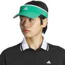 Adidas Women's Visor  Match Athletic Clip-On Sun Hat for Sport & Training (Green)