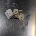 AOSKY Outdoor Roller ShadesCordless Patio Shades Roll Up Outdoor BlindsRoller Blinds Cloth for Porch Pergola Balcony Backyard Windows96" W x 96" HMocha