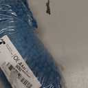 OLANLY Thick Chenille Absorbent Bathroom Rugs Mat 30x20, Deep Lake
