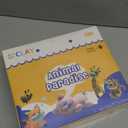 Air Dry Clay Kits, Modeling Clay for Kids with Sculpting Tools and Tutorials, Modeling Magic 12 Animals Arts Crafts Kits, Safe and Non-Toxic DIY Christmas Gift for Kids Toys for Girls