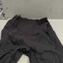 Hugcurve No Front Seam High Waisted Flare Leggings for Women Bootcut Yoga Pants Buttery Soft - 29.5''Height: 5'1" - 5'3"
 (Small, Black)