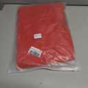 BEAGIMEG Women's Sexy Bodycon Long Sleeves A-line Sweetheart Neck Ruched Club Party Mini Dress (Red, XL)