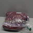 Columbia Women's Benton Spring II Long Hoodie (Large, Rich Wine)