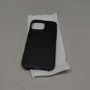 TORRAS Magnetic Slim-Fit for iPhone 16 Pro Max Case 6.9 inch, Ultra-Thin 16 ProMax Phone Case Compatible with MagSafe, Light Anti-Scratch Matte Hard PC Bayer OriginFit, Black