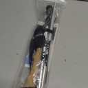 Aluminum Collapsible Ultralight Travel Trekking Hiking Pole for Men and Women (Fits 5'3" - 6'2") (1 PC(1 Pole), Silver)