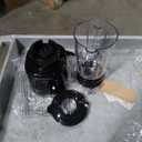 5 Speed Blender with 48-oz Plastic Jar