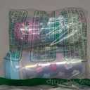 Chicco Insulated Sippy Cup 12+ Months, 9oz Toddler Training Cup with Bite-Resistant No-Spill Rim Spout, Double-Wall, BPA-Free, 2-Pack, Teal/Pink/Floral