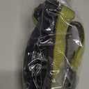 Martingale No Pull Dog Collar, Heavy Duty Nylon With Buckle, Adjustable Anti Pull Reflective Slip for Small Dog Training Walking, Size S, Army Green