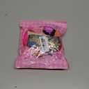 30 Pieces Doll Clothes and Accessories for 11.5 Inch Girl Dolls Including Random 5 Tops, 5 Pants, Random 3 Dresses, Random 3 Fashionable Dresses, Random 2 Swimwear, 6 Pairs of Shoes, 1 Bag, 5 Hangers