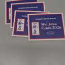 RE RELIURE Mah Jong Cards 2026 Revision - Large Print, 4-Pack