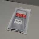 Jusy Compatible with MagSafe Brown Tortoise Shell Print Case for iPhone 17 Pro Max, Amber Trendy Luxury Magnetic Soft TPU and Hard PC Protective Phone Cover for Women Girls - Tortoise Shell