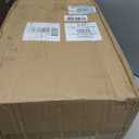 16" Underseat Luggage, Front Opening Carry On, Dark Gray